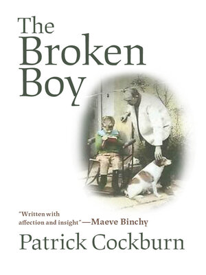 cover image of The Broken Boy